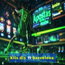 kits dls 19 barcelona